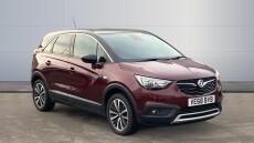 Vauxhall Crossland X 1.2T [110] Elite Nav 5dr [Start Stop] Auto Petrol Hatchback